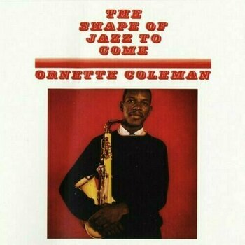 Vinyl Record Ornette Coleman - The Shape Of Jazz To Come (LP) - 1