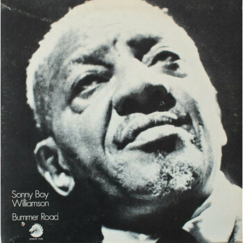 Disco de vinil Sonny Boy Williamson - Bummer Road (Clear Vinyl) (LP) - 1