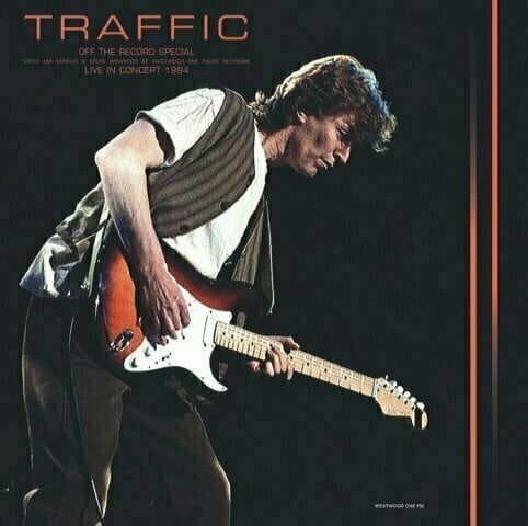 LP ploča Traffic - Off The Record Special - Live In Concert 1994 (LP)