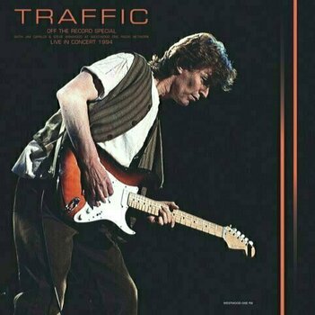 LP ploča Traffic - Off The Record Special - Live In Concert 1994 (LP) - 1