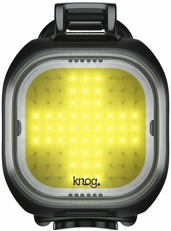 Luz para ciclismo Knog Blinder Mini Front 50 lm Black Cross Luz para ciclismo
