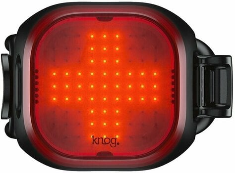 Cycling light Knog Blinder Mini Rear Black 30 lm Cross Cycling light - 1