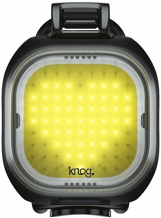 Fietslamp Knog Blinder Mini Front 50 lm Black Love Fietslamp
