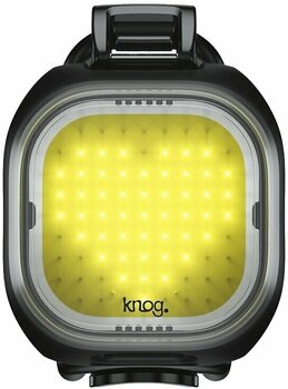 Fietslamp Knog Blinder Mini Front 50 lm Black Love Fietslamp - 1