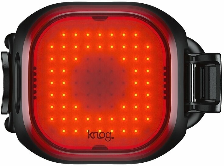 Cycling light Knog Blinder Mini Rear Black 30 lm Square Cycling light