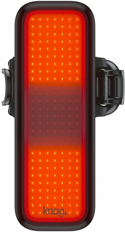 Oświetlenie rowerowe tylne Knog Blinder V Black 100 lm Traffic Oświetlenie rowerowe tylne
