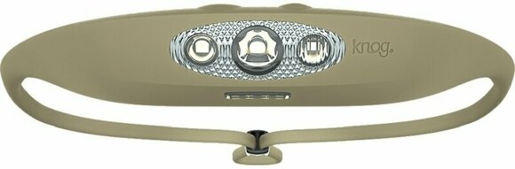 Stirnlampe batteriebetrieben Knog Bandicoot Olive 250 lm Kopflampe Stirnlampe batteriebetrieben - 1