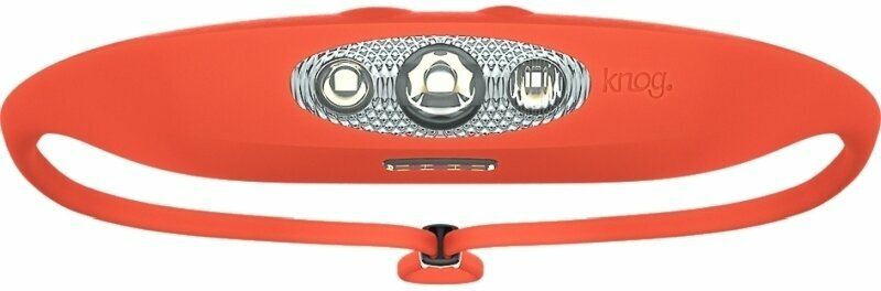 Stirnlampe batteriebetrieben Knog Bandicoot Coral 250 lm Kopflampe Stirnlampe batteriebetrieben