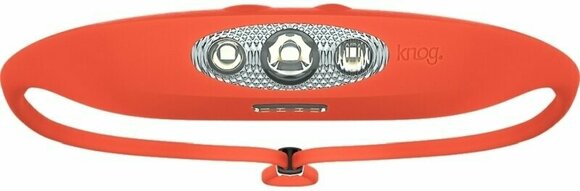 Stirnlampe batteriebetrieben Knog Bandicoot Coral 250 lm Kopflampe Stirnlampe batteriebetrieben - 1