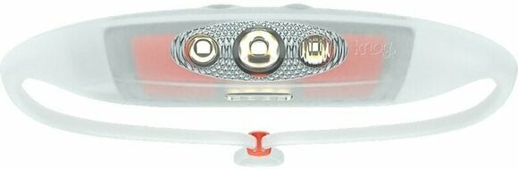 Stirnlampe batteriebetrieben Knog Bandicoot Run Coral 250 lm Kopflampe Stirnlampe batteriebetrieben - 1