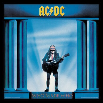 Vinyl Record AC/DC - Who Made Who (LP) - 1