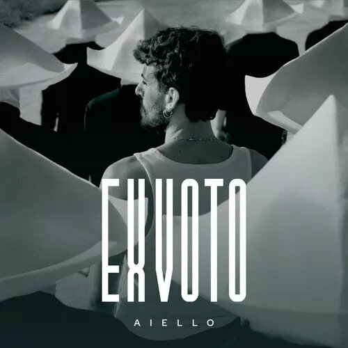LP deska Aiello - Ex Voto (LP)