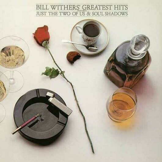 Vinyl Record Bill Withers - Greatest Hits (LP)