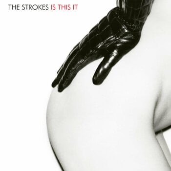 Vinylskiva Strokes - Is This It (LP) - 1