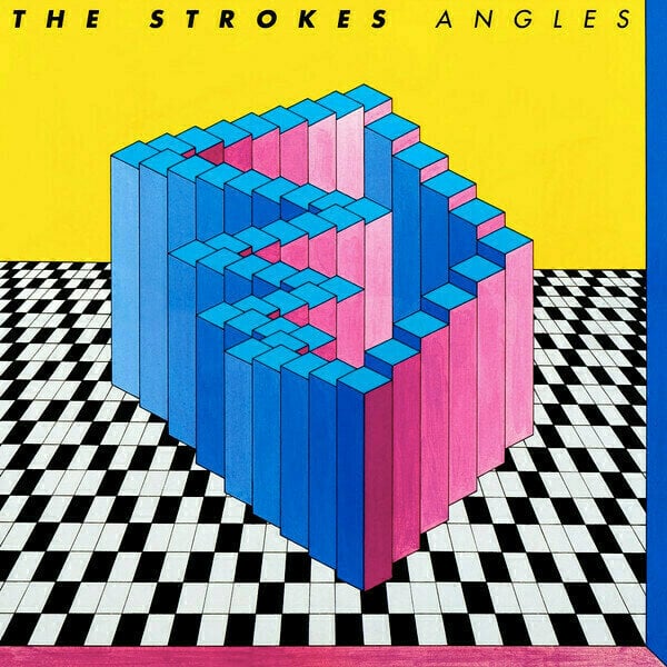 Schallplatte Strokes - Angles (LP)