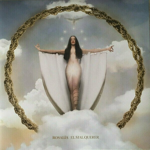 Vinyl Record Rosalia - El Mal Querer (LP)