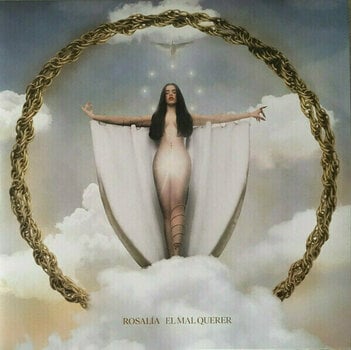 Vinyl Record Rosalia - El Mal Querer (LP) - 1