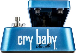 Efecto de guitarra Dunlop JCT95 Justin Chancellor Cry Baby Bass Efecto de guitarra