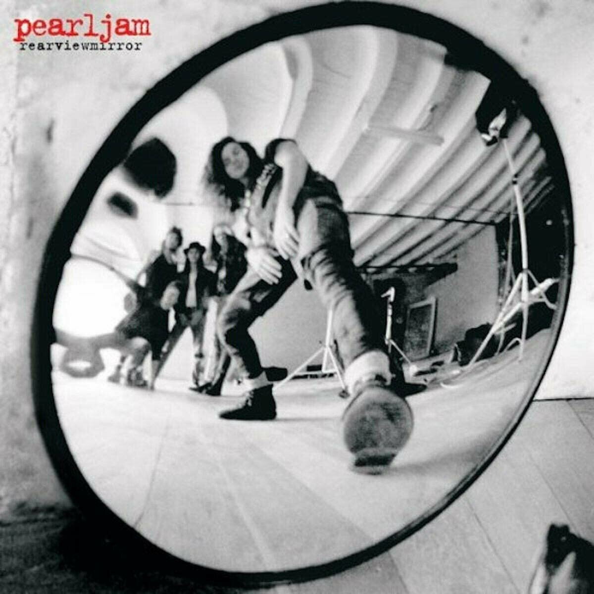 Płyta winylowa Pearl Jam - Rearviewmirror (Greatest Hits 1991-2003) (2 LP)