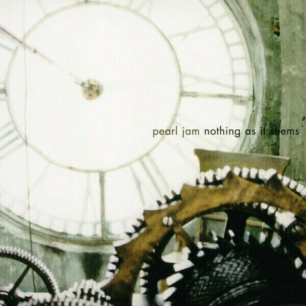 Disque vinyle Pearl Jam - Nothing As It Seems (7" Vinyl)