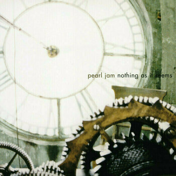 Disque vinyle Pearl Jam - Nothing As It Seems (7" Vinyl) - 1