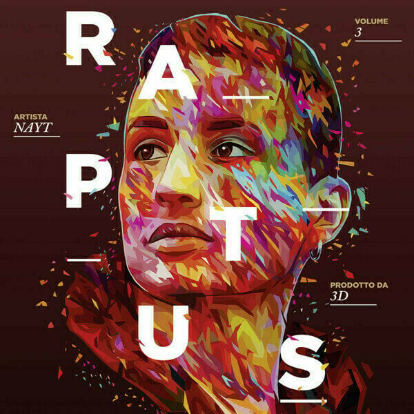 Vinylplade Nayt - Raptus 3 (LP)