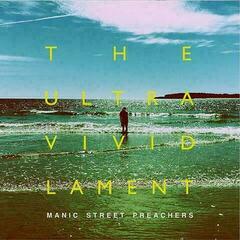Vinylplade Manic Street Preachers - Ultra Vivid Lament (LP)