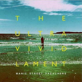LP Manic Street Preachers - Ultra Vivid Lament (LP) - 1