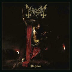 Schallplatte Mayhem - Daemon (Reissue) (LP)