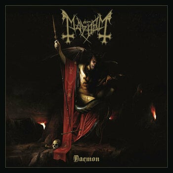Disco de vinil Mayhem - Daemon (Reissue) (LP) - 1