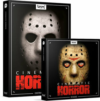Geluidsbibliotheek voor sampler BOOM Library Cinematic Horror Bundle (Digitaal product) - 1