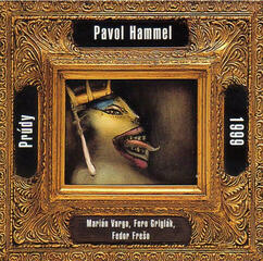 LP ploča Pavol Hammel & Prúdy - 1999 (LP)