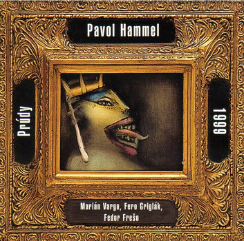 Vinyl Record Pavol Hammel & Prúdy - 1999 (LP) - 1