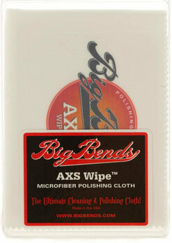 Sredstvo za čišćenje Big Bends AXS Wipe Microfiber Cloth Krpa za čišćenje - 1