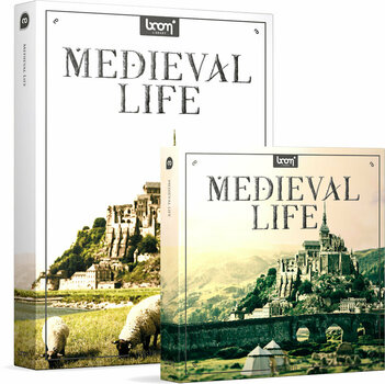 Sampler hangkönyvtár BOOM Library Medieval Life Bundle (Digitális termék) - 1