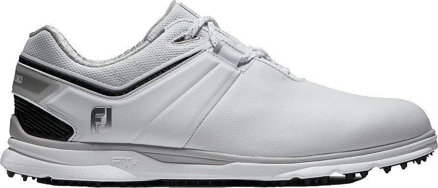 Голф обувки > Мъжки голф обувки Footjoy Pro SL Carbon White/Black 42,5