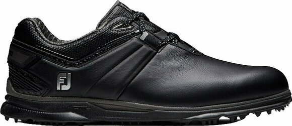 Мъжки голф обувки Footjoy Pro SL Carbon Black 43 - 1