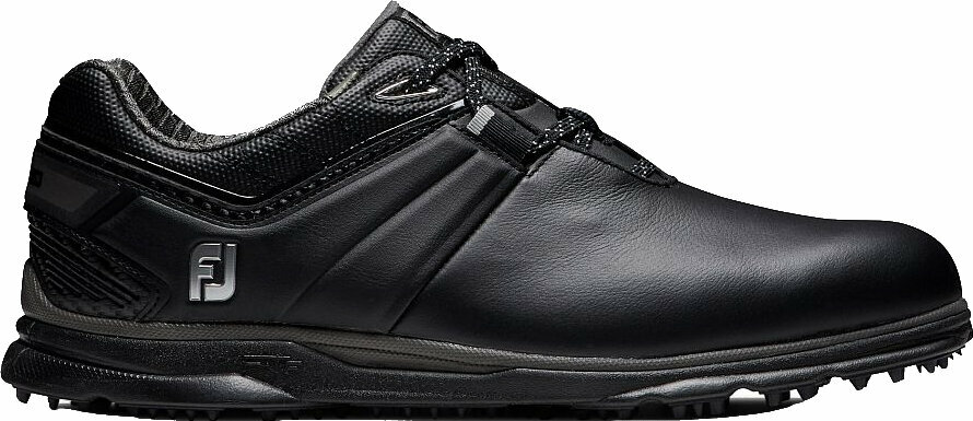 Chaussures de golf pour hommes Footjoy Pro SL Carbon Black 44 Chaussures de golf pour hommes