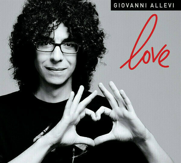Disque vinyle Giovanni Allevi - Love (2 LP)