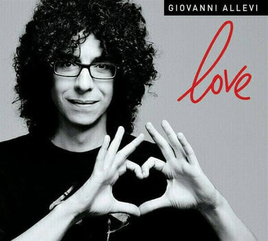 Disc de vinil Giovanni Allevi - Love (2 LP) - 1