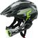 Cratoni C-Maniac Pro Black/Lime Matt L/XL Casco da ciclismo