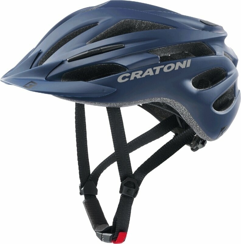 Cyklistická helma Cratoni Pacer Dark Blue Matt L/XL Cyklistická helma