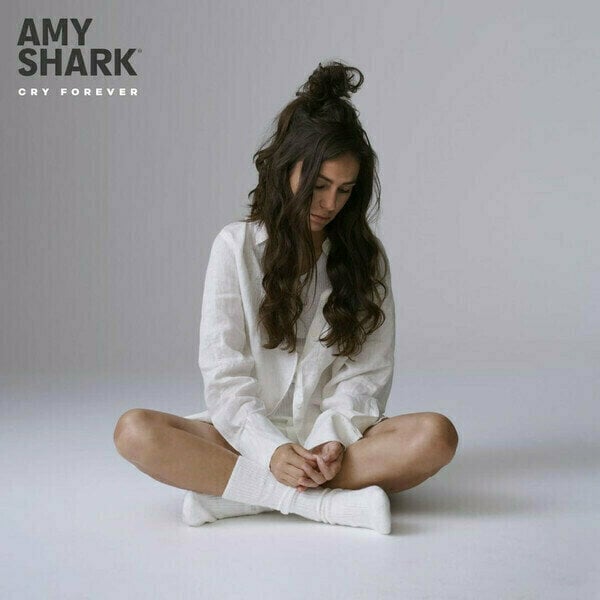 Vinyylilevy Amy Shark - Cry Forever (LP)