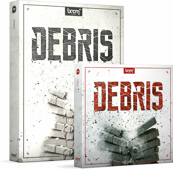 Sample and Sound Library BOOM Library Debris Bundle (Digital product) - 1