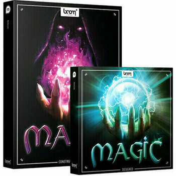 Sample and Sound Library BOOM Library Magic Bundle (Digital product) - 1