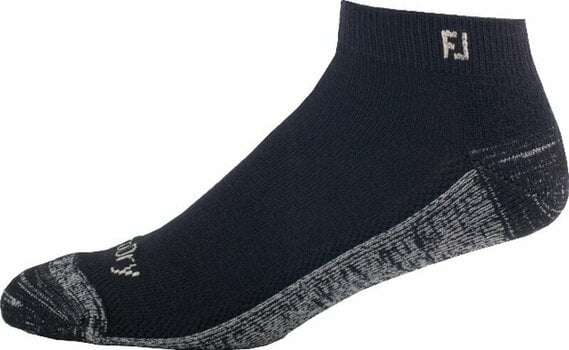 Čarapa Footjoy ProDry Sport Čarapa Black M-L - 1