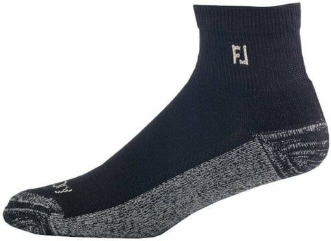 Socks Footjoy ProDry Socks Black M-L - 1