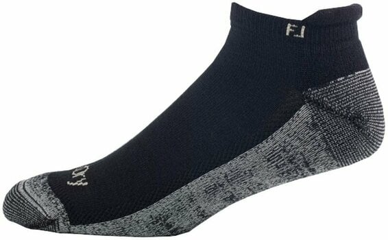 Socks Footjoy ProDry Rolltab Socks Black M-L - 1