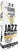 Palheta para saxofone tenor Marca Jazz Unfiled - Bb Tenor Saxophone #2.5 Palheta para saxofone tenor