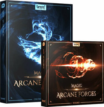 Geluidsbibliotheek voor sampler BOOM Library Magic Arcane Forces Bundle (Digitaal product) - 1